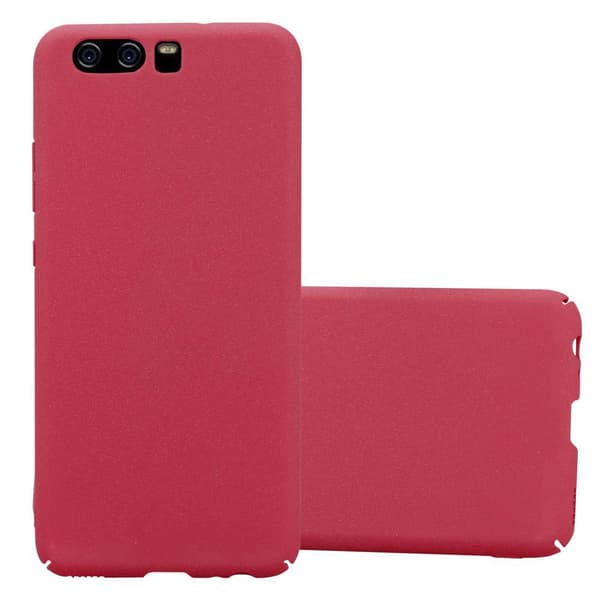 Deksel for Huawei P10 Hardt Case Beskyttende i frostet look mot riper og støt