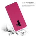 Miniatyrbilde 5 av 7: Deksel for Samsung Galaxy S9 PLUS Hardt Case Beskyttende i frostet look mot riper og støt