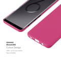 Miniatyrbilde 6 av 7: Deksel for Samsung Galaxy S9 PLUS Hardt Case Beskyttende i frostet look mot riper og støt