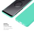 Miniatyrbilde 5 av 7: Deksel for Samsung Galaxy S9 PLUS Hardt Case Beskyttende i frostet look mot riper og støt