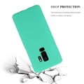 Miniatyrbilde 6 av 7: Deksel for Samsung Galaxy S9 PLUS Hardt Case Beskyttende i frostet look mot riper og støt
