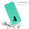 Miniatyrbilde 7 av 7: Deksel for Samsung Galaxy S9 PLUS Hardt Case Beskyttende i frostet look mot riper og støt