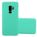 Miniatyrbilde 1 av 7: Deksel for Samsung Galaxy S9 PLUS Hardt Case Beskyttende i frostet look mot riper og støt