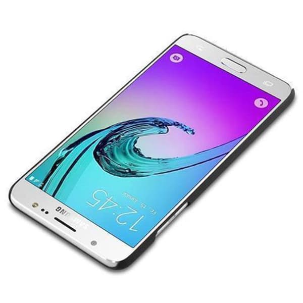 Deksel til Samsung Galaxy J5 2016 Hardt Case Beskyttende i treutseende mot riper og støt