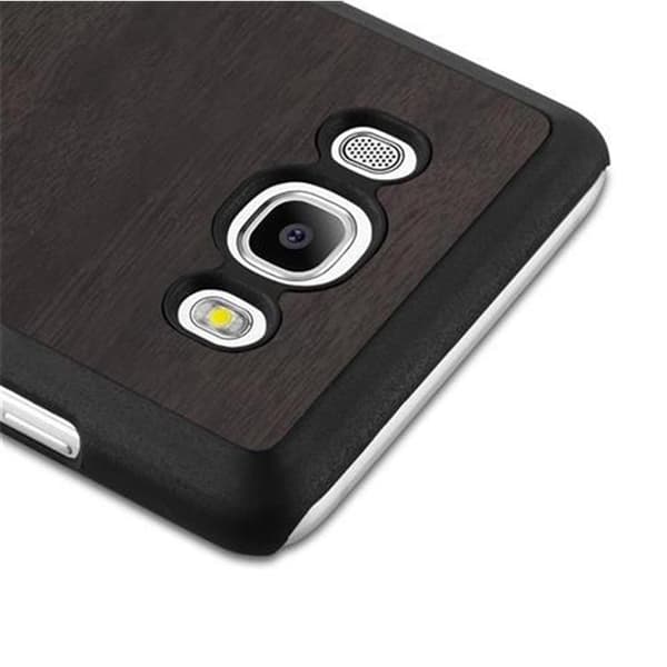 Deksel til Samsung Galaxy J5 2016 Hardt Case Beskyttende i treutseende mot riper og støt