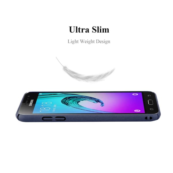 Samsung Galaxy J3 2016 Cover Etui Case (Lyserød)