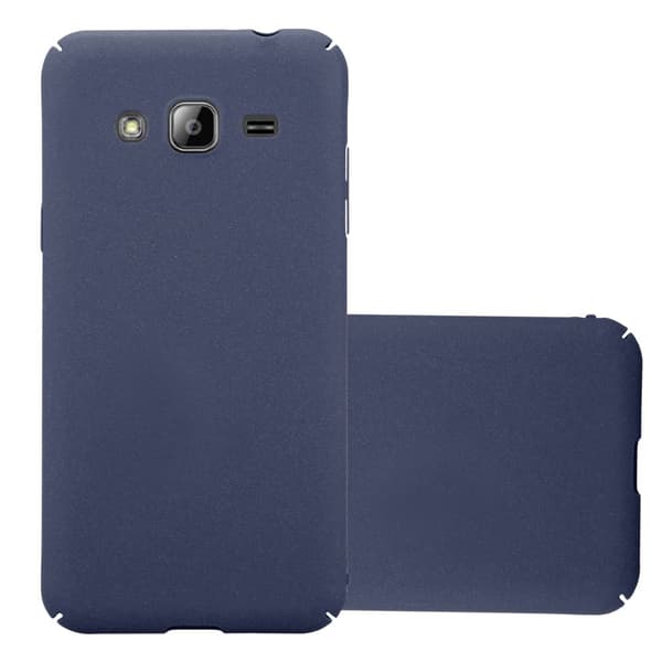 Samsung Galaxy J3 2016 Cover Etui Case (Lyserød)