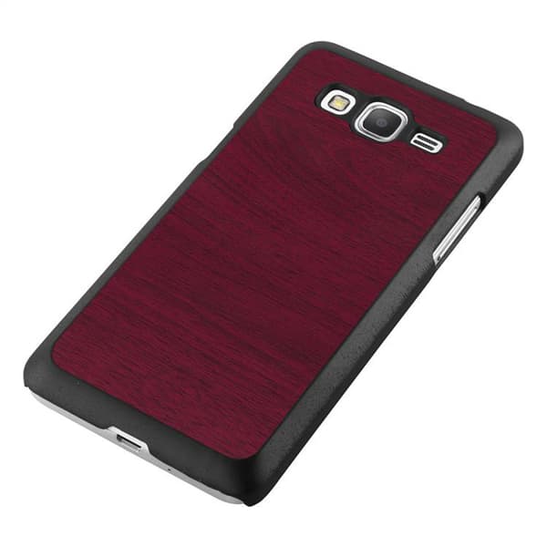 Samsung Galaxy J5 2015 Suojakuori Hard Case Suojakotelo puun näköinen suojus naarmuilta ja iskuilta
