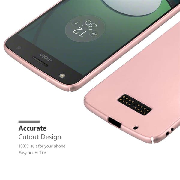 Motorola MOTO Z Cover Etui Case ()
