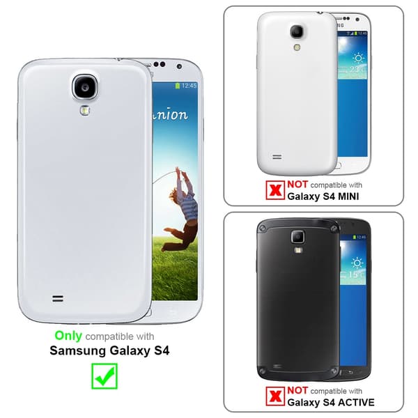 Samsung Galaxy S4 Pungetui Cover Case ()
