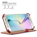 Miniatyrbillede 6 af 6: Samsung Galaxy S6 EDGE Pungetui Cover Case ()