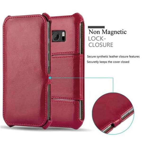 HTC ONE M10 Pungetui Cover Case ()