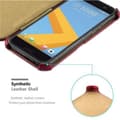 Miniatyrbillede 4 af 5: HTC ONE M10 Pungetui Cover Case ()