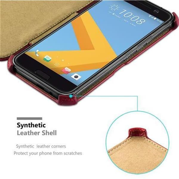 HTC ONE M10 Pungetui Cover Case ()