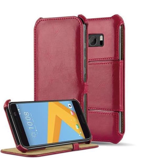 HTC ONE M10 Pungetui Cover Case () PASSION RØD