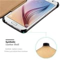 Miniatyrbillede 7 af 11: Samsung Galaxy S6 Pungetui Cover Case ()
