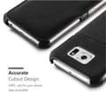 Miniatyrbild 5 av 6: Samsung Galaxy S6 Fodral Skal Plånboksfodral Skyddsfodral Case UTAN magnetisk stängning med stativfunktion och hörnhållare