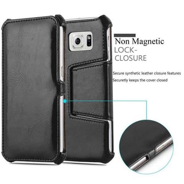 Samsung Galaxy S6 Pungetui Cover Case ()