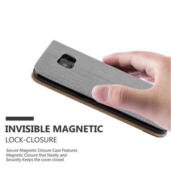 Samsung Galaxy S7 EDGE Pungetui Cover Case ()