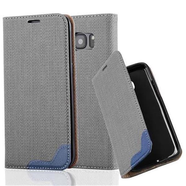 Samsung Galaxy S7 EDGE Pungetui Cover Case ()