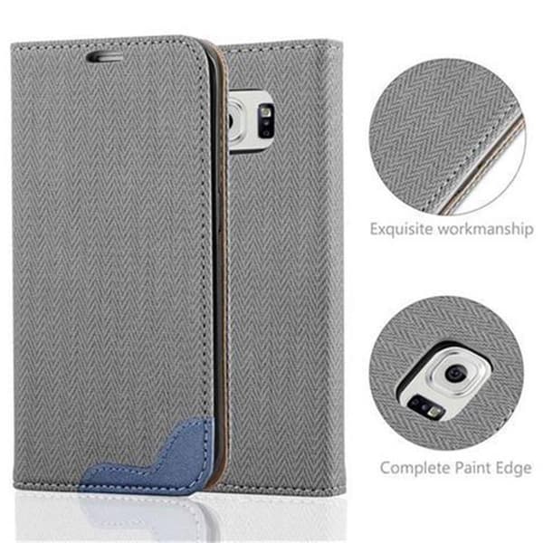 Samsung Galaxy S6 EDGE Pungetui Cover Case ()