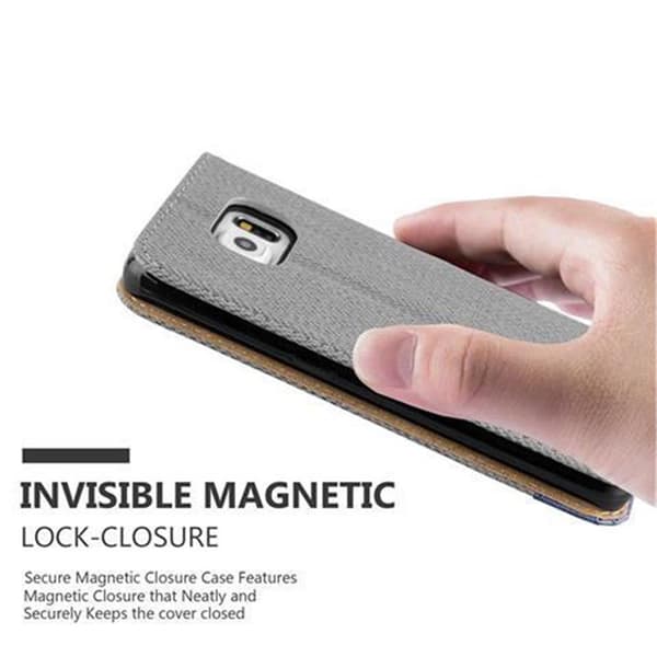 Samsung Galaxy S6 EDGE Pungetui Cover Case ()