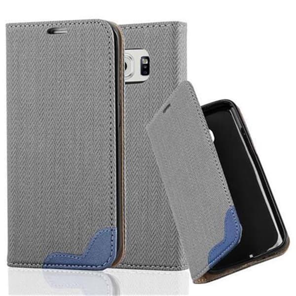 Samsung Galaxy S6 EDGE Pungetui Cover Case ()