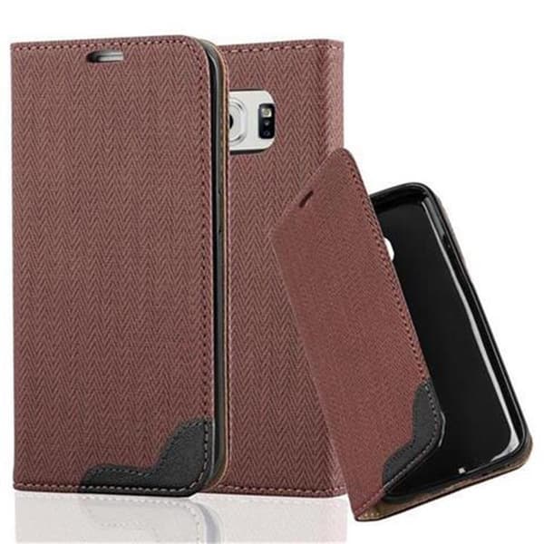Samsung Galaxy S6 EDGE Pungetui Cover Case ()
