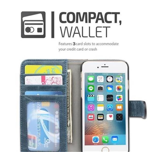 iPhone 6 / 6S Pungetui Cover Case ()