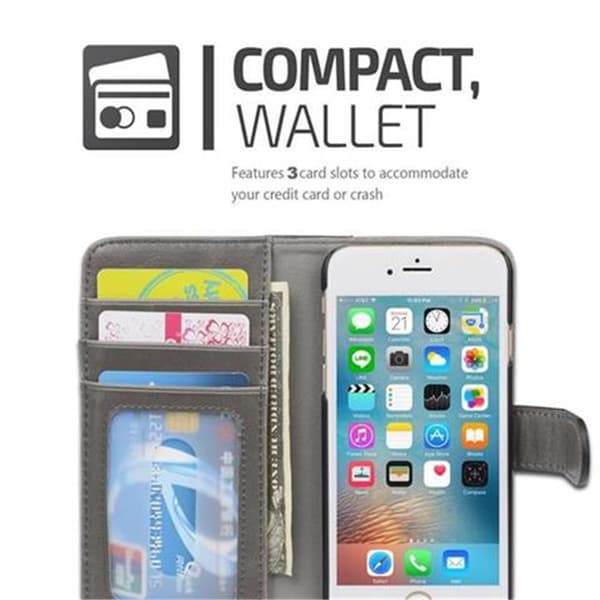 iPhone 6 / 6S Pungetui Cover Case ()