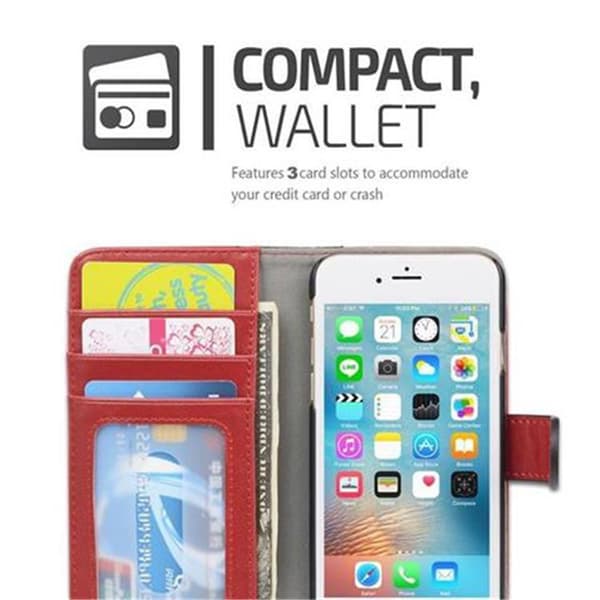 iPhone 6 / 6S Pungetui Cover Case ()