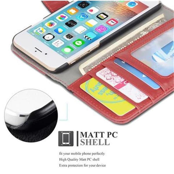 iPhone 6 / 6S Pungetui Cover Case ()