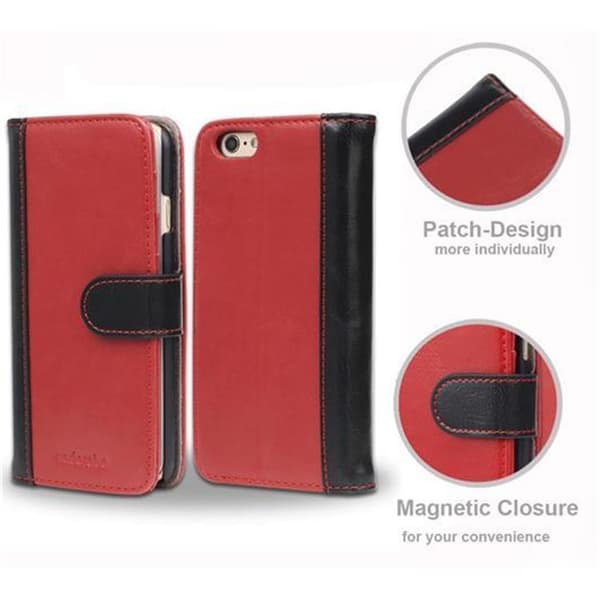 iPhone 6 / 6S Pungetui Cover Case ()