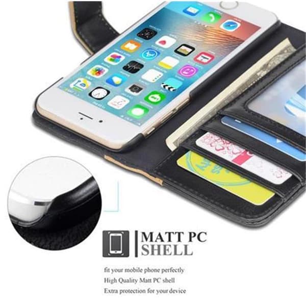 iPhone 6 / 6S Pungetui Cover Case ()