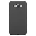 Pikkukuva 4 / 8: Samsung Galaxy J7 2015 Suojakuori Suojakotelo Hybridisuojus jossa on TPU-silikoni sisäpuolella ja 2-osainen muovi ulkopuolella
