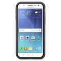 Pikkukuva 5 / 8: Samsung Galaxy J7 2015 Suojakuori Suojakotelo Hybridisuojus jossa on TPU-silikoni sisäpuolella ja 2-osainen muovi ulkopuolella