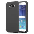 Pikkukuva 1 / 8: Samsung Galaxy J7 2015 Suojakuori Suojakotelo Hybridisuojus jossa on TPU-silikoni sisäpuolella ja 2-osainen muovi ulkopuolella