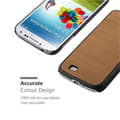 Pikkukuva 6 / 7: Samsung Galaxy S4 Suojakuori Hard Case Suojakotelo puun näköinen suojus naarmuilta ja iskuilta