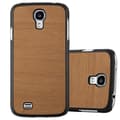Pikkukuva 1 / 7: Samsung Galaxy S4 Suojakuori Hard Case Suojakotelo puun näköinen suojus naarmuilta ja iskuilta