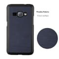 Miniatyrbild 3 av 7: Samsung Galaxy J1 2016 Fodral Hårt Fodral Skal Hard Case Skyddsomslag i träoptik mot repor och stötar