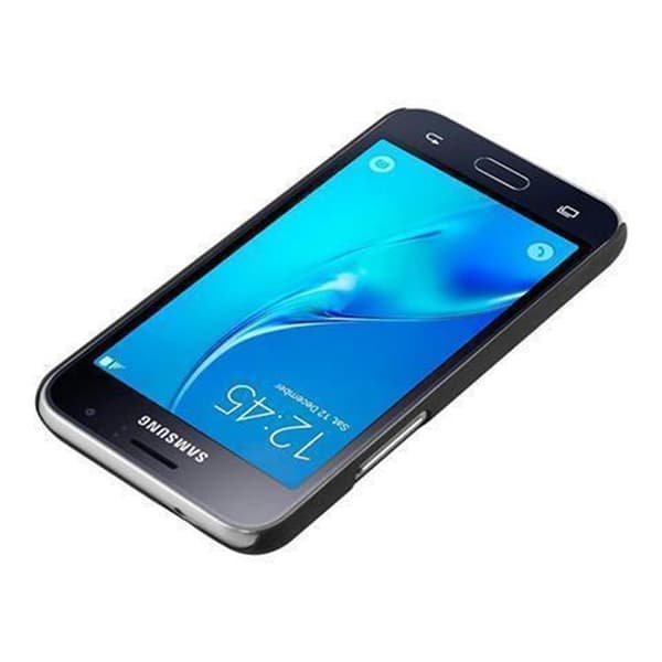 Samsung Galaxy J1 2016 Fodral Hårt Fodral Skal Hard Case Skyddsomslag i träoptik mot repor och stötar