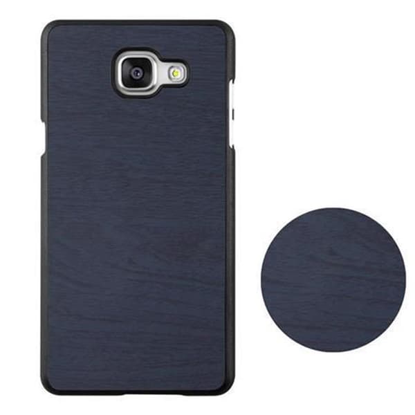 Samsung Galaxy A3 2016 Suojakuori Hard Case Suojakotelo puun näköinen suojus naarmuilta ja iskuilta