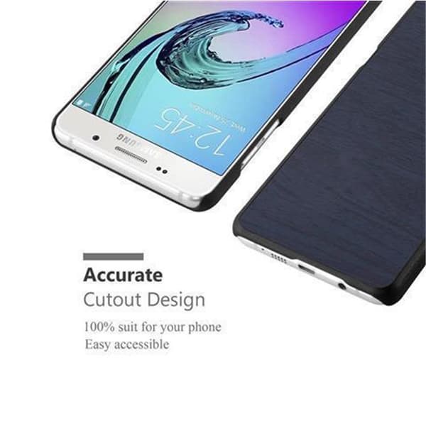 Samsung Galaxy A3 2016 Suojakuori Hard Case Suojakotelo puun näköinen suojus naarmuilta ja iskuilta