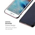 Miniatyrbild 7 av 7: iPhone 7 / 7S / 8 / SE 2020 Fodral Hårt Fodral Skal Hard Case Skyddsomslag i träoptik mot repor och stötar