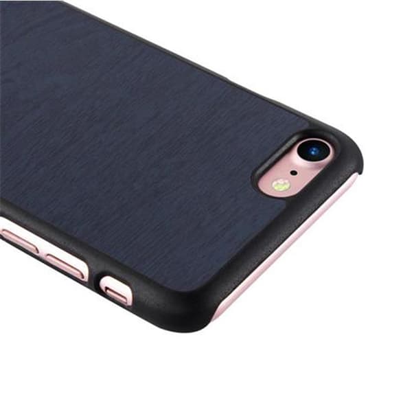 iPhone 7 / 7S / 8 / SE 2020 Suojakuori Hard Case Suojakotelo puun näköinen suojus naarmuilta ja iskuilta