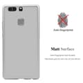 Miniatyrbild 3 av 8: Hårt Huawei P9 PLUS Fodral Skal Fodral Mobilskydd Hard Case Skyddsomslag i metalloptik mot repor och stötar