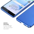 Miniatyrbild 6 av 6: Hårt Honor 8 / 8 PREMIUM Fodral Skal Fodral Mobilskydd Hard Case Skyddsomslag i metalloptik mot repor och stötar