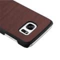 Pikkukuva 7 / 7: Samsung Galaxy S7 Suojakuori Hard Case Suojakotelo puun näköinen suojus naarmuilta ja iskuilta