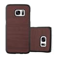 Pikkukuva 1 / 7: Samsung Galaxy S7 Suojakuori Hard Case Suojakotelo puun näköinen suojus naarmuilta ja iskuilta