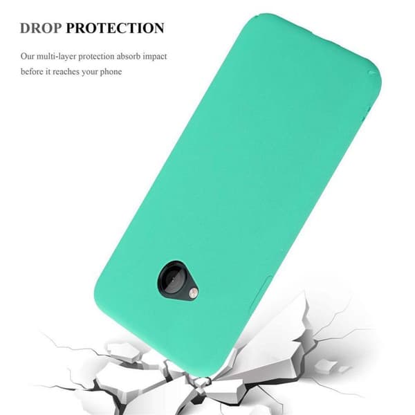 HTC U PLAY Suojakuori Hard Case Suojakotelo himmeällä ulkonäöllä naarmuja ja iskuja vastaan